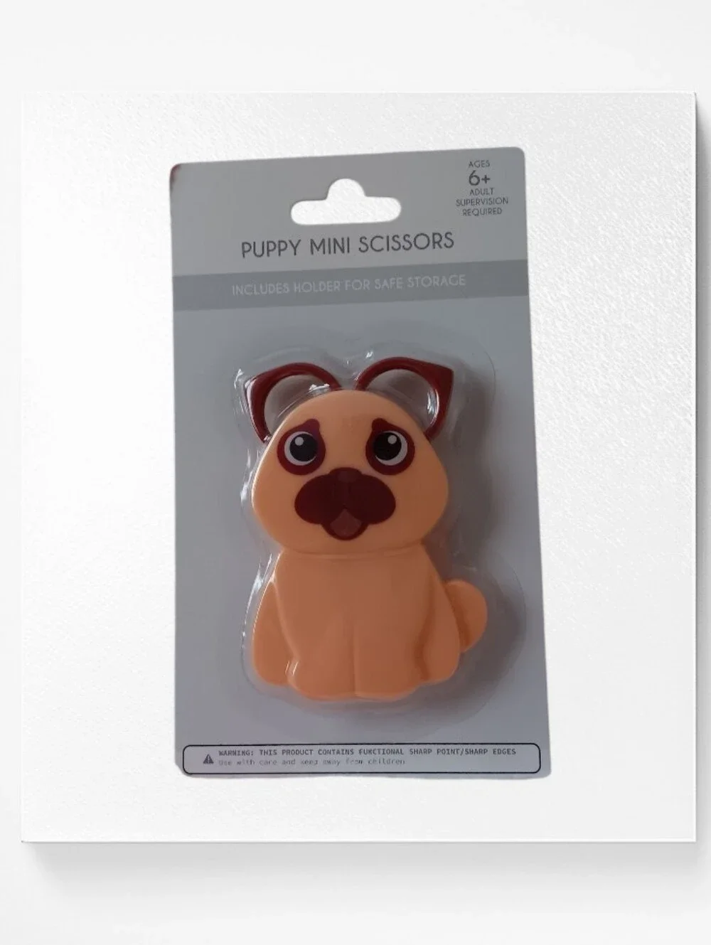 Puppy & Kitty Scissors